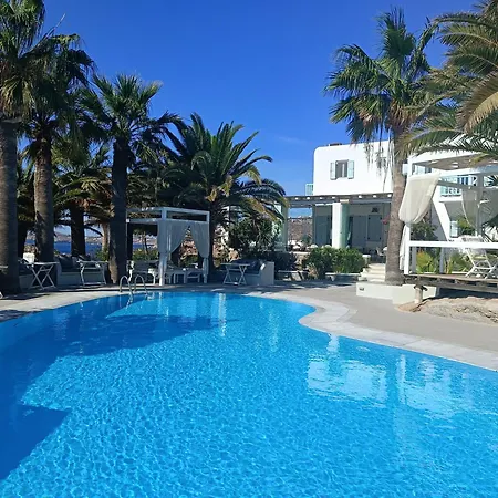 Appart hôtel Zephyros