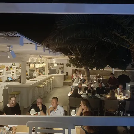 Zephyros Paraga (Mykonos)