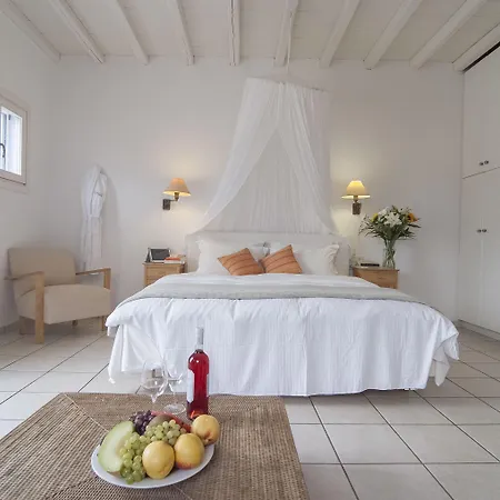 Zephyros 3* Paraga (Mykonos)