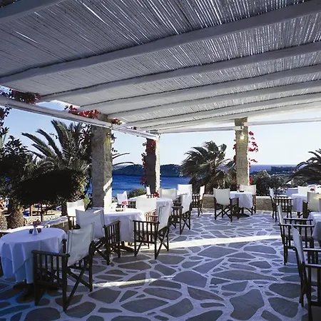 Appart hôtel Zephyros Paraga (Mykonos)