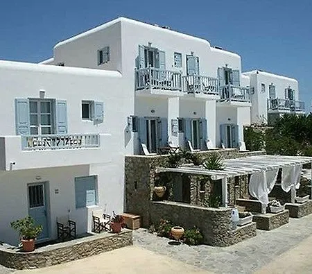 Zephyros Paraga (Mykonos)