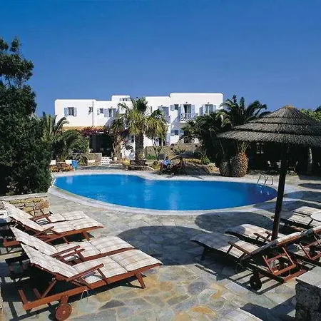 Zephyros 3* Paraga (Mykonos)