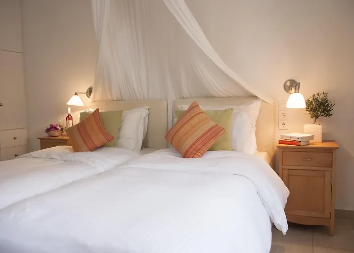 Lejlighedshotel Zephyros 3*