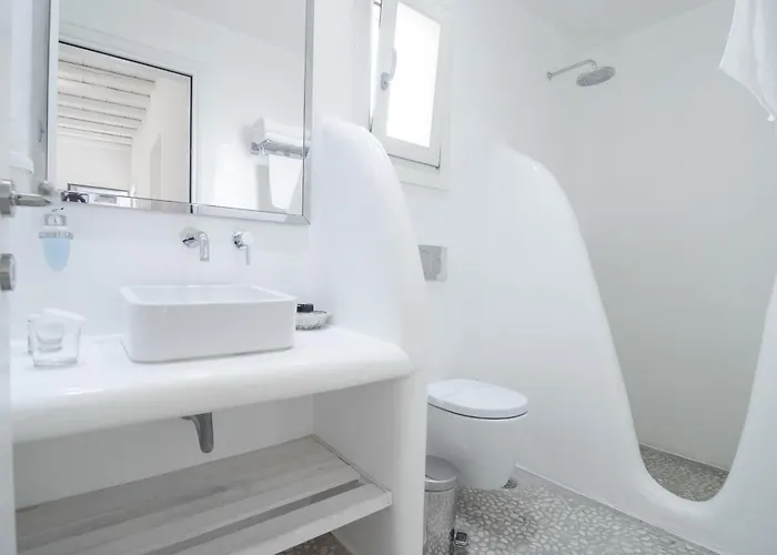 Lejlighedshotel Zephyros Paraga (Mykonos)