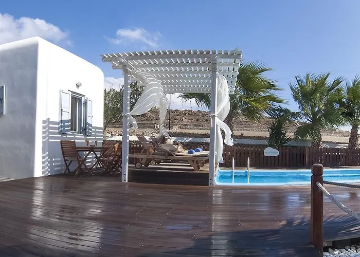 Zephyros Lejlighedshotel