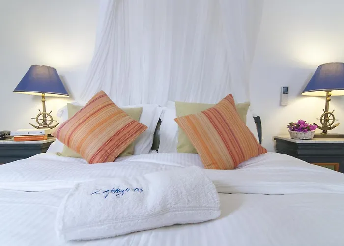 Zephyros Aparthotel Paraga (Mykonos)