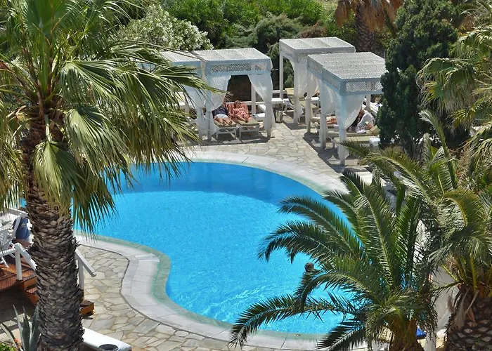 Zephyros 3* Paraga (Mykonos)