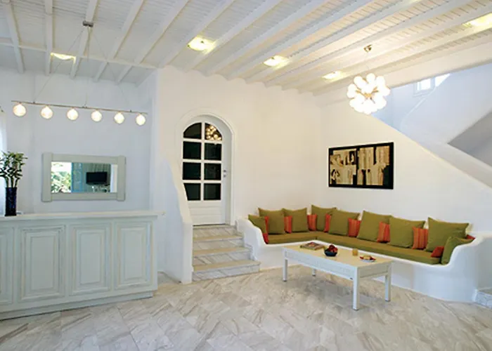 Apart Otel Zephyros 3*