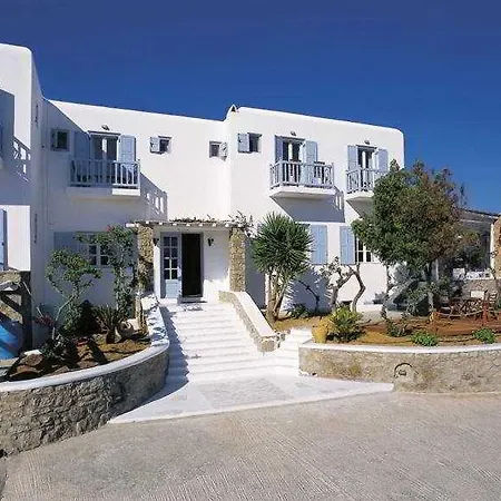 Апарт-отель Zephyros 3*