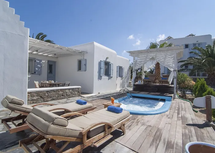 Zephyros Aparthotel 3*