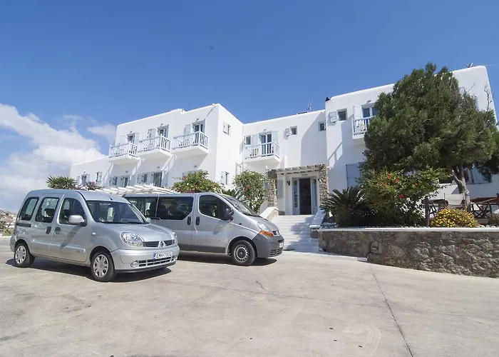 Zephyros Paraga (Mykonos)