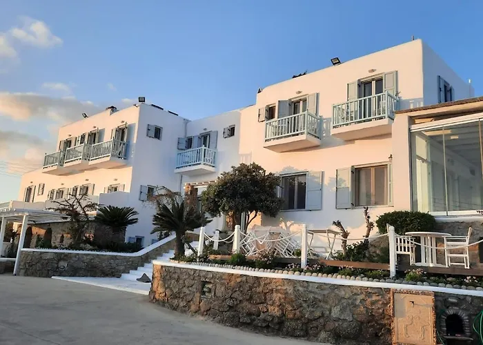 Aparthotel Zephyros 3*